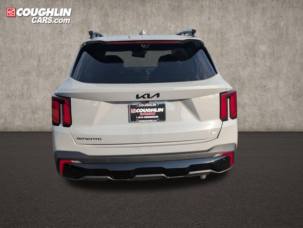 New 2026 Kia Sorento SX Prestige AWD/4WD image 6