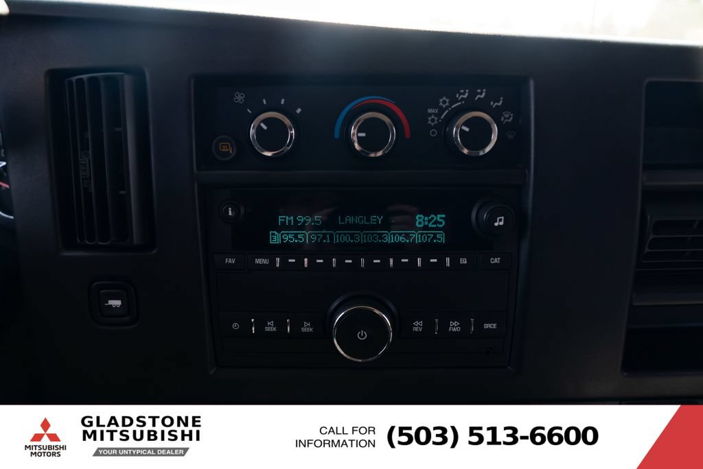 Used 2015 Chevrolet Express 2500 LT w/ LT Preferred Equipment Group RWD image 15