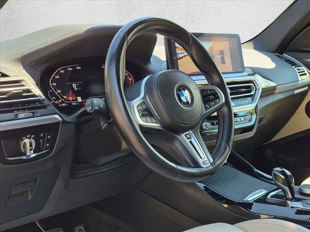 Used 2022 BMW X3 M40i w/ Premium Package AWD/4WD image 10