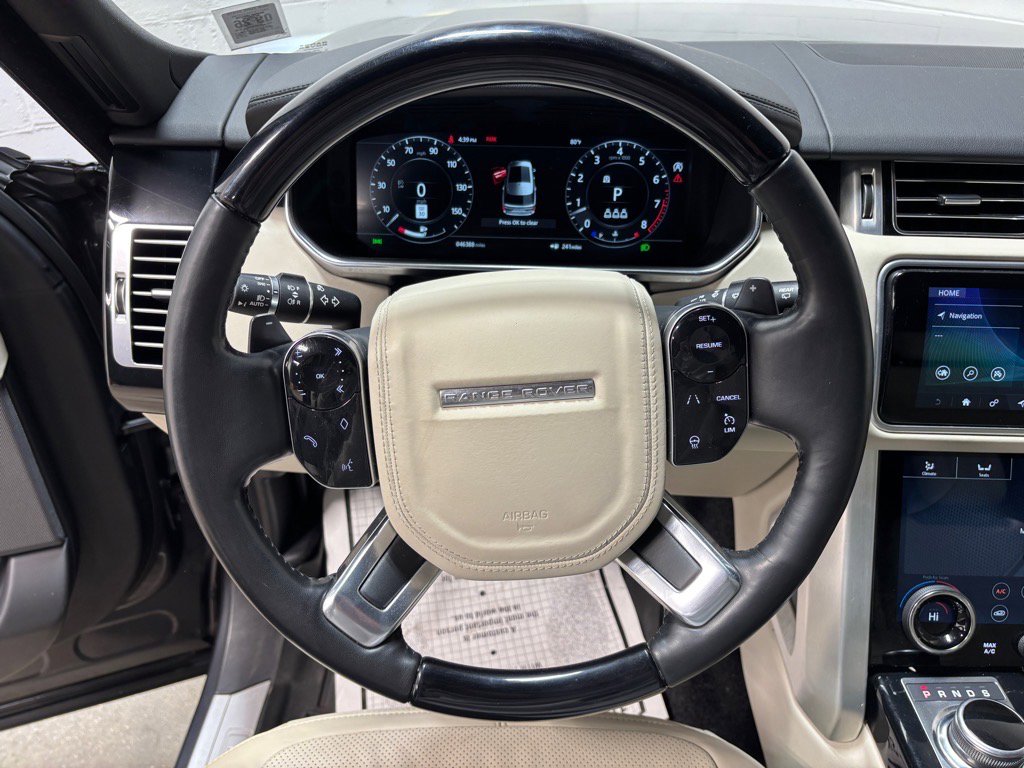 Used 2022 Land Rover Range Rover Westminster Edition image 18