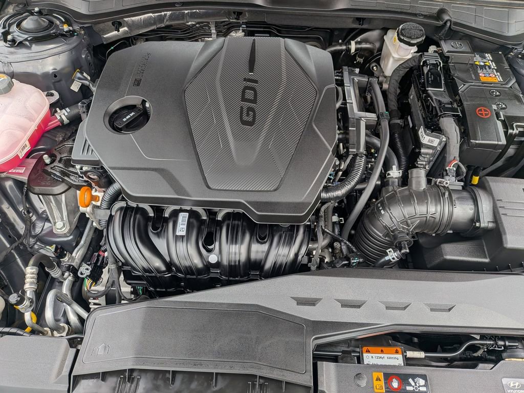 Used 2025 Hyundai Sonata SEL image 33