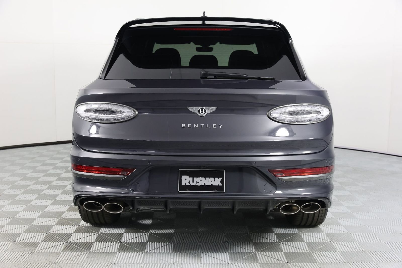 New 2026 Bentley Bentayga Speed image 8