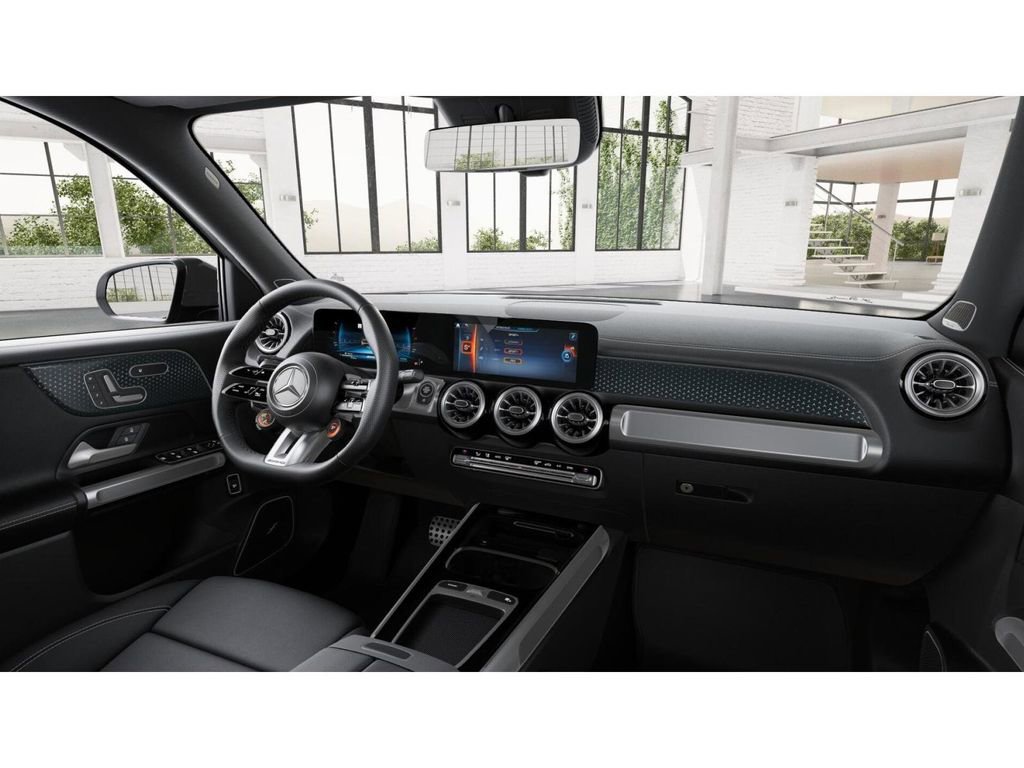 New 2026 Mercedes-Benz GLB 35 AMG 4MATIC image 6