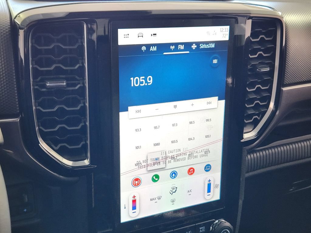 New 2025 Ford Ranger XLT AWD/4WD image 22