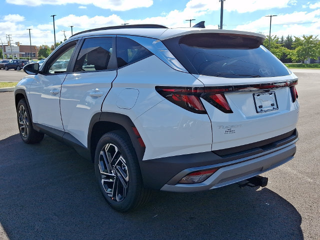 New 2026 Hyundai Tucson SEL Plus AWD/4WD image 3