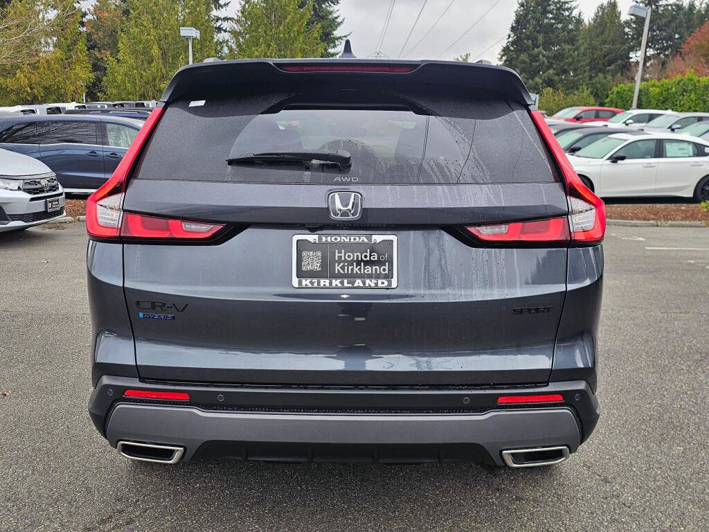 New 2027 Honda CR-V Sport-L image 6