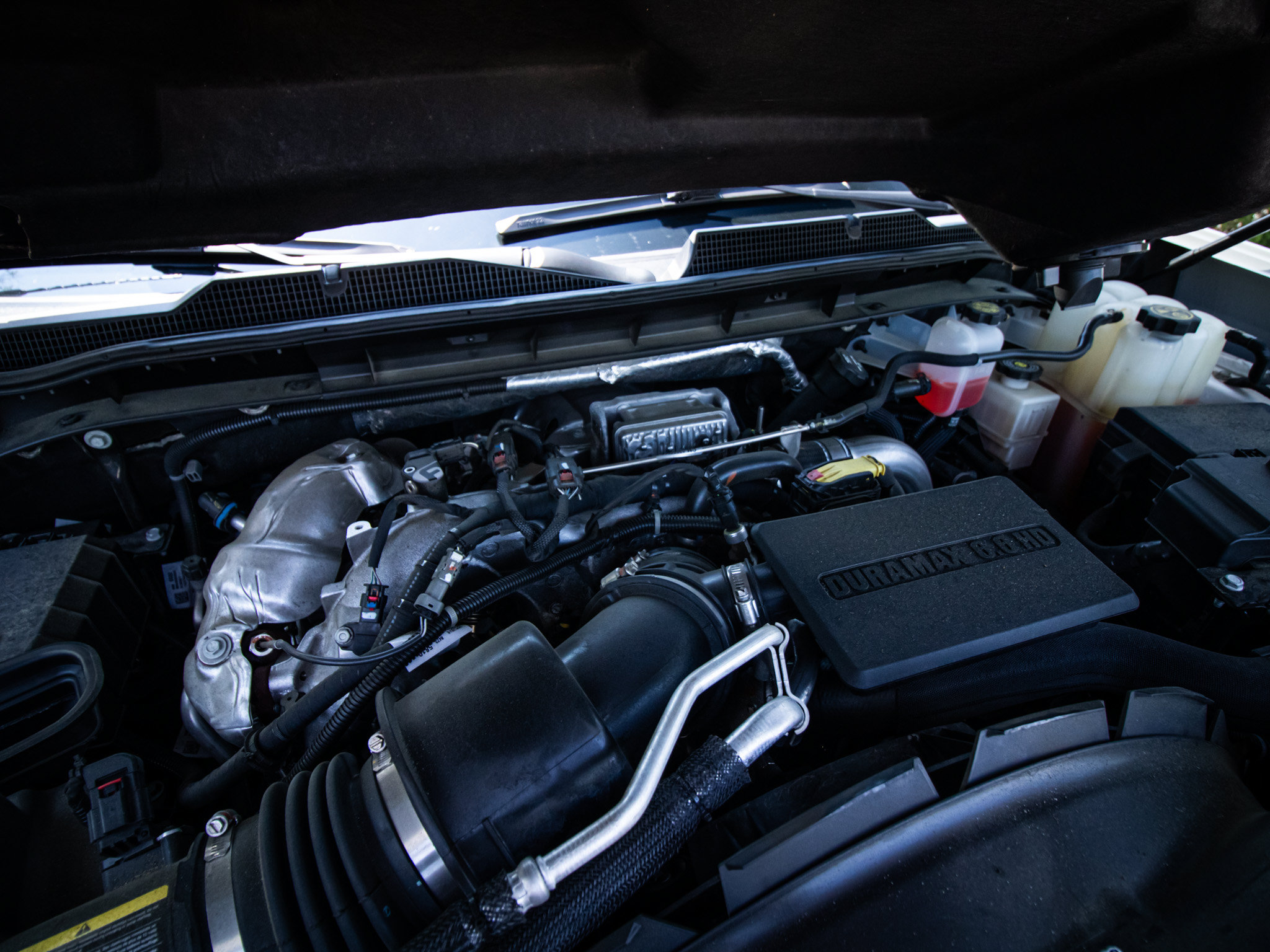 Used 2023 Chevrolet Silverado 2500 LTZ AWD/4WD image 33