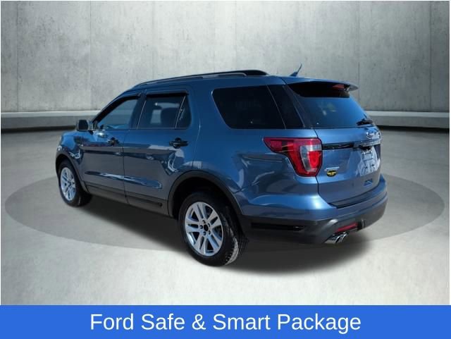 Used 2018 Ford Explorer Sport w/ Equipment Group 401A image 4