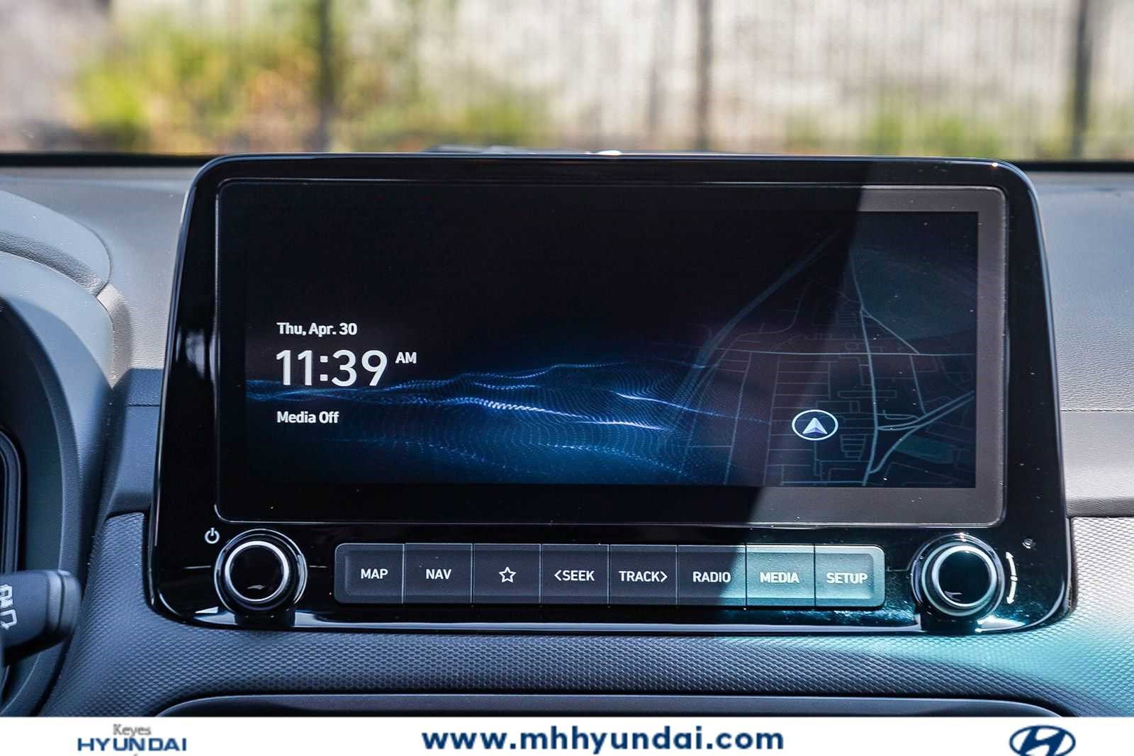 Certified 2023 Hyundai Kona Limited FWD image 13