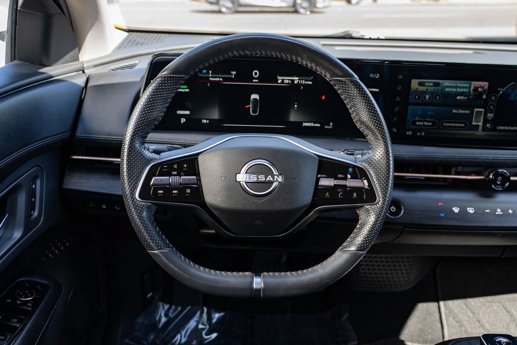 Used 2024 Nissan Ariya AWD image 13