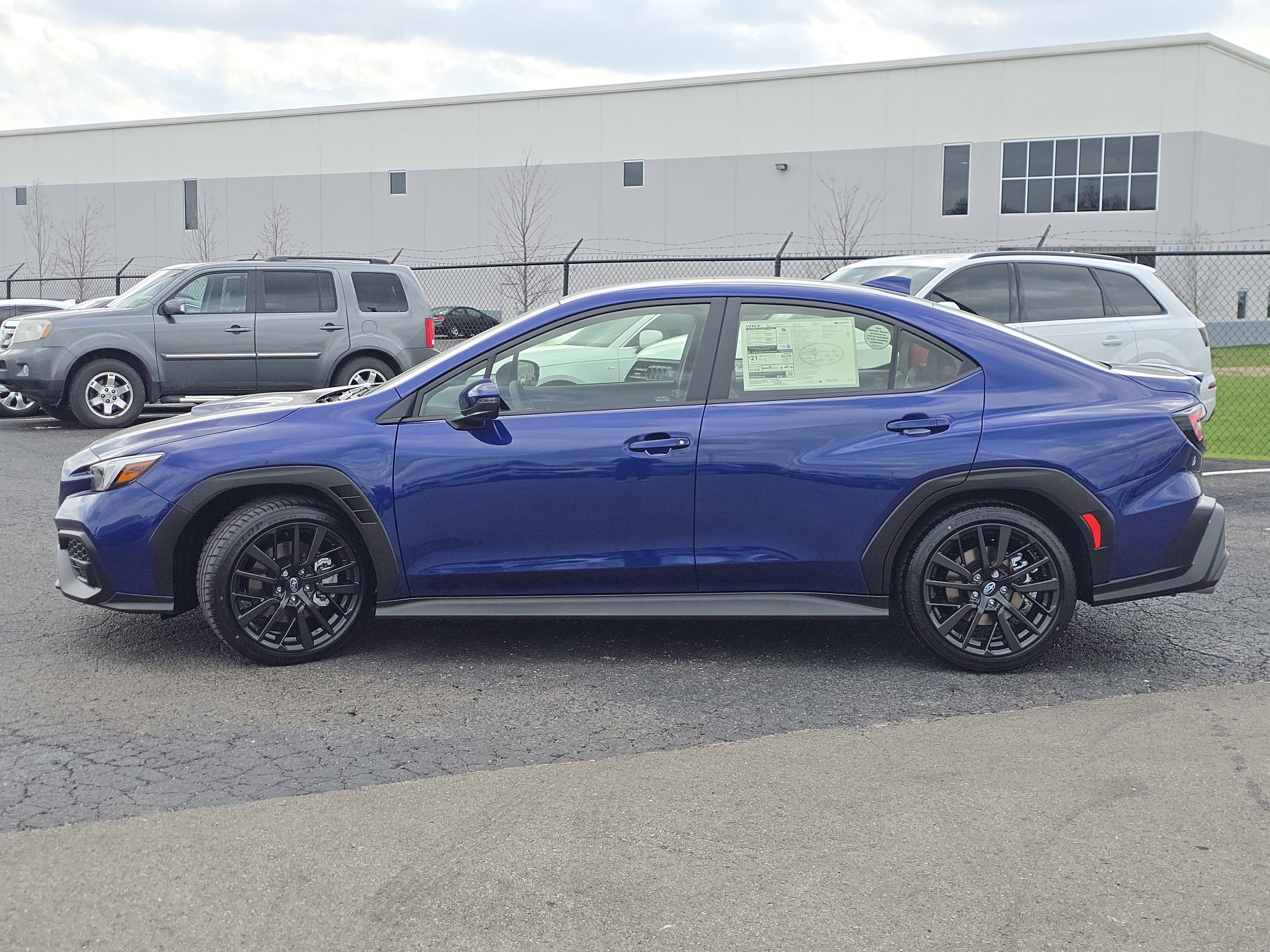 New 2026 Subaru WRX Limited image 4