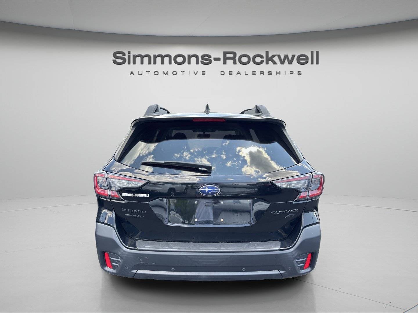 Used 2021 Subaru Outback Onyx Edition XT AWD/4WD image 4