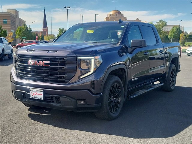 Used 2022 GMC Sierra 1500 Elevation image 7