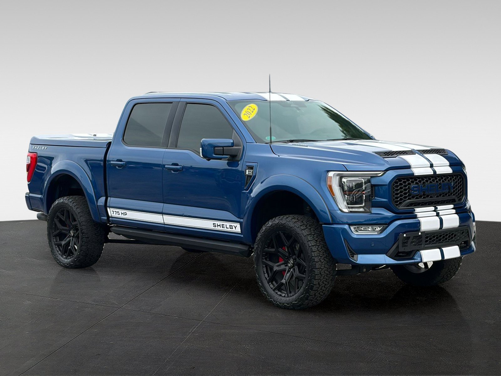 Used 2022 Ford F150 Lariat w/ Equipment Group 502A High AWD/4WD image 3