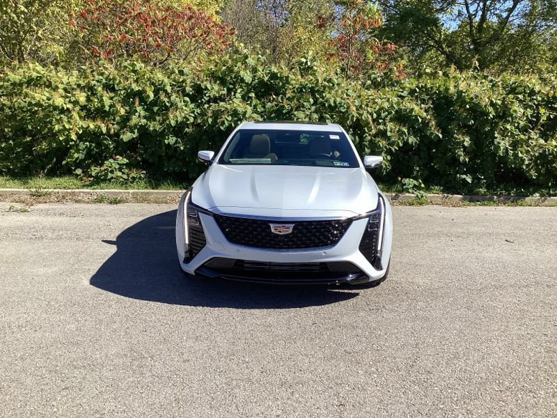 New 2026 Cadillac CT5 Premium Luxury w/ Technology Package RWD image 2