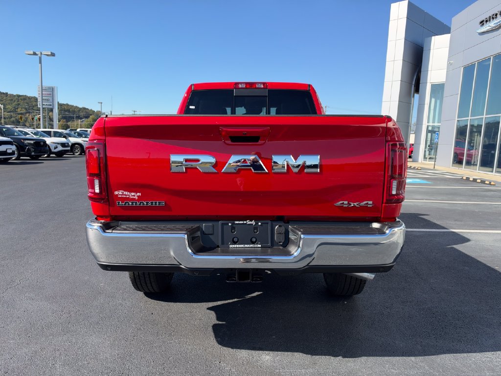 New 2027 RAM 2500 Laramie AWD/4WD image 3
