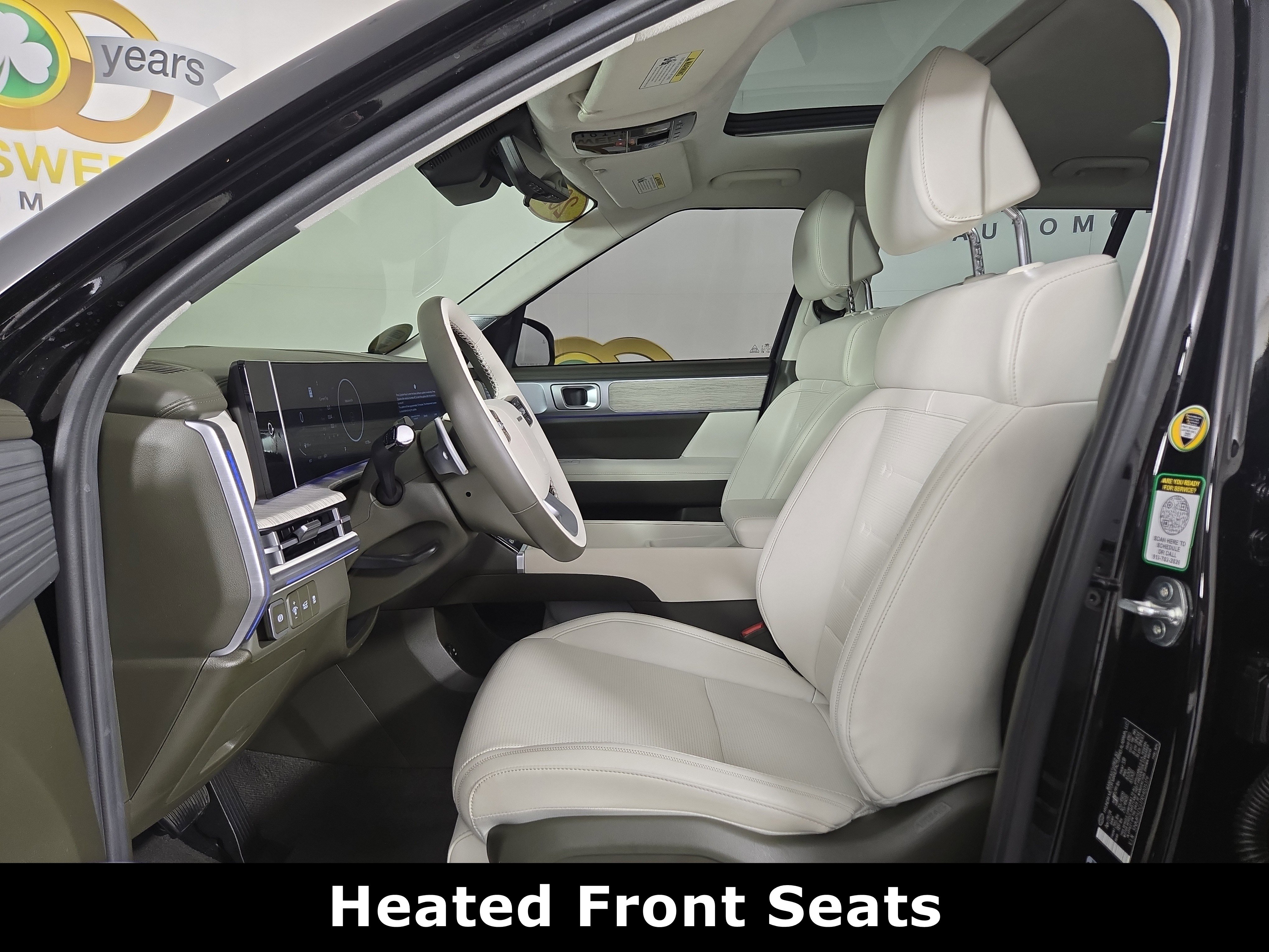 Used 2024 Hyundai Santa Fe Calligraphy image 11