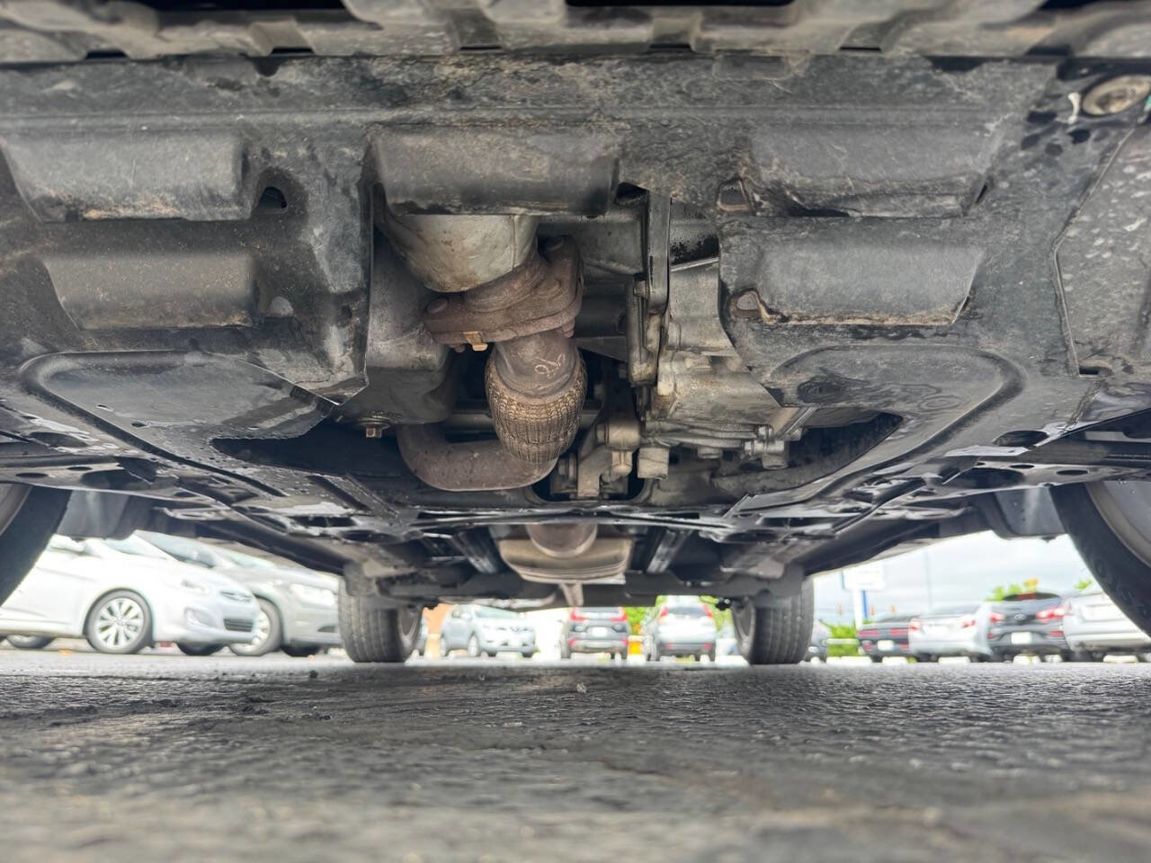 Used 2017 Buick Encore Premium FWD image 16