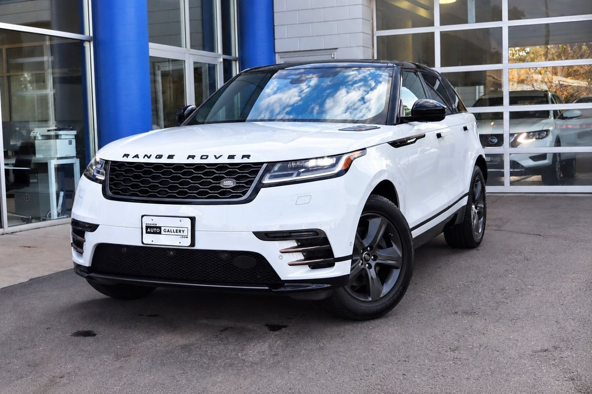 Used 2021 Land Rover Range Rover Velar R-Dynamic S AWD/4WD image 1