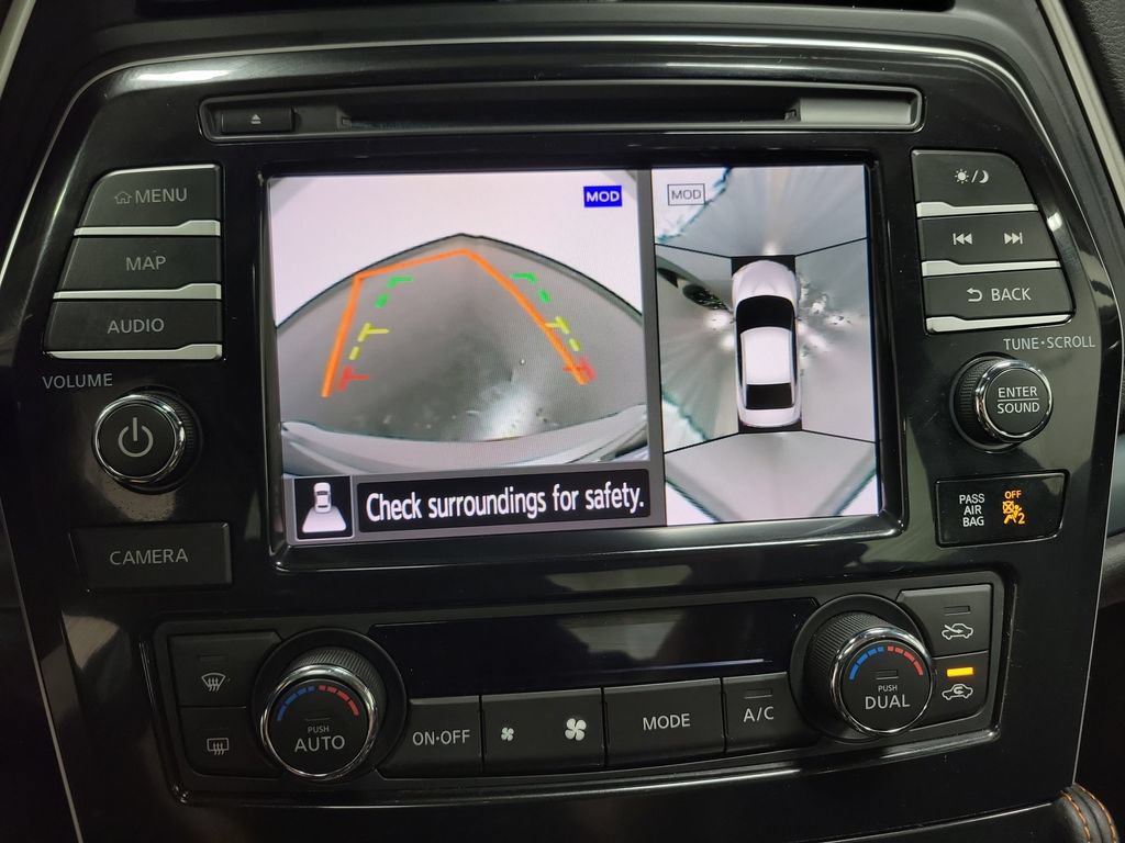 Used 2020 Nissan Maxima SR w/ Sport Mat Group FWD image 22