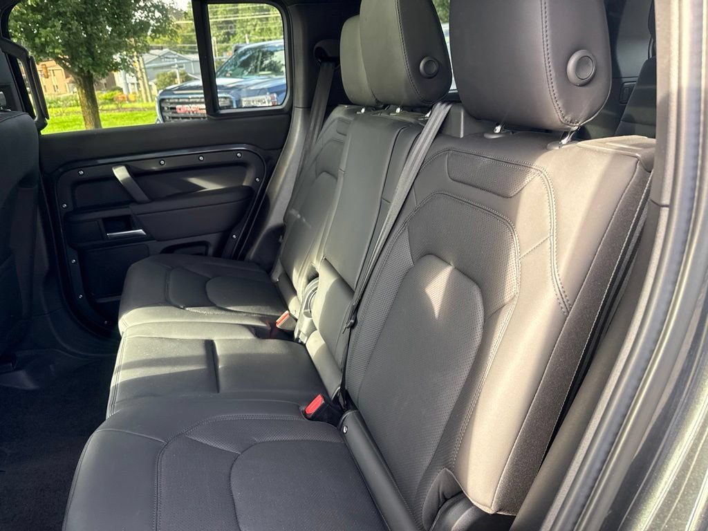 Used 2025 Land Rover Defender 130 S AWD/4WD image 14