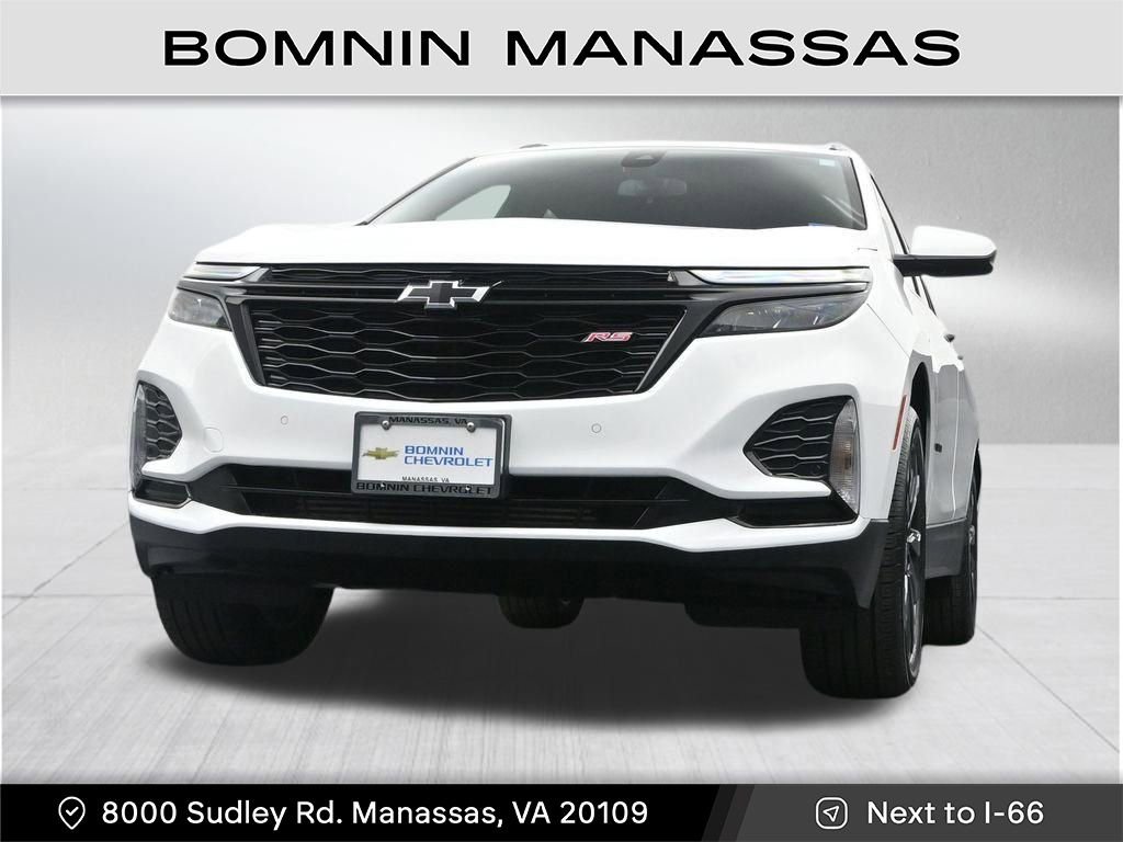 Used 2024 Chevrolet Equinox RS AWD/4WD image 34