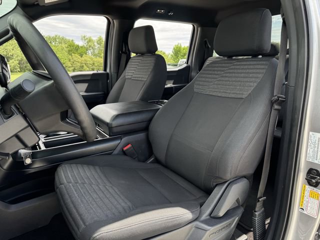 Certified 2022 Ford F150 XL w/ STX Appearance Package RWD image 24