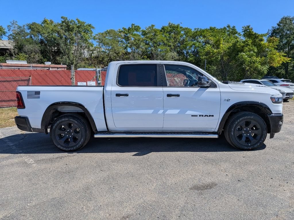 New 2026 RAM 1500 Big Horn AWD/4WD image 6