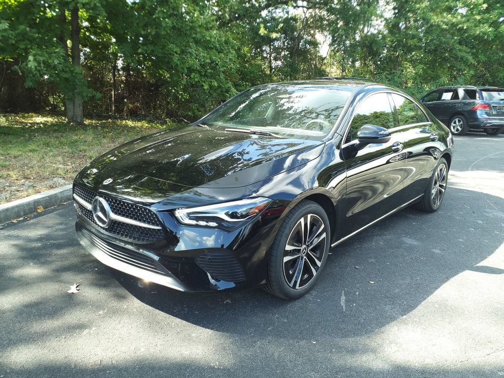 Certified 2025 Mercedes-Benz CLA 250 image 3
