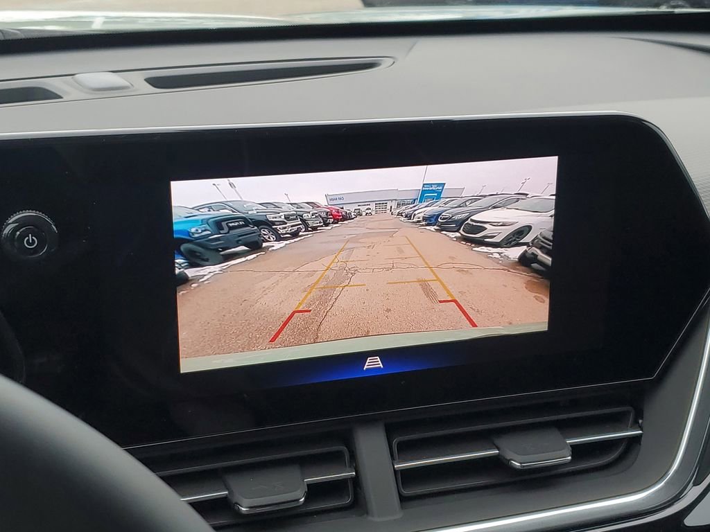 Certified 2025 Chevrolet Trax ACTIV w/ Driver Confidence Package image 16