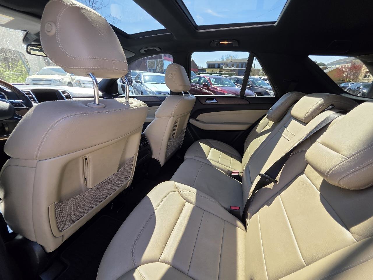 Used 2015 Mercedes-Benz ML 350 2WD image 18