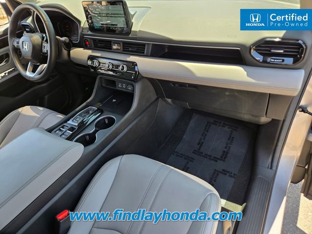 Certified 2025 Honda Pilot Touring image 22