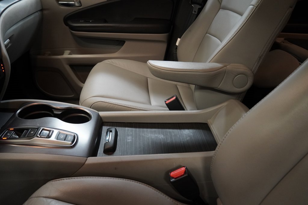 Used 2021 Honda Pilot EX-L image 9