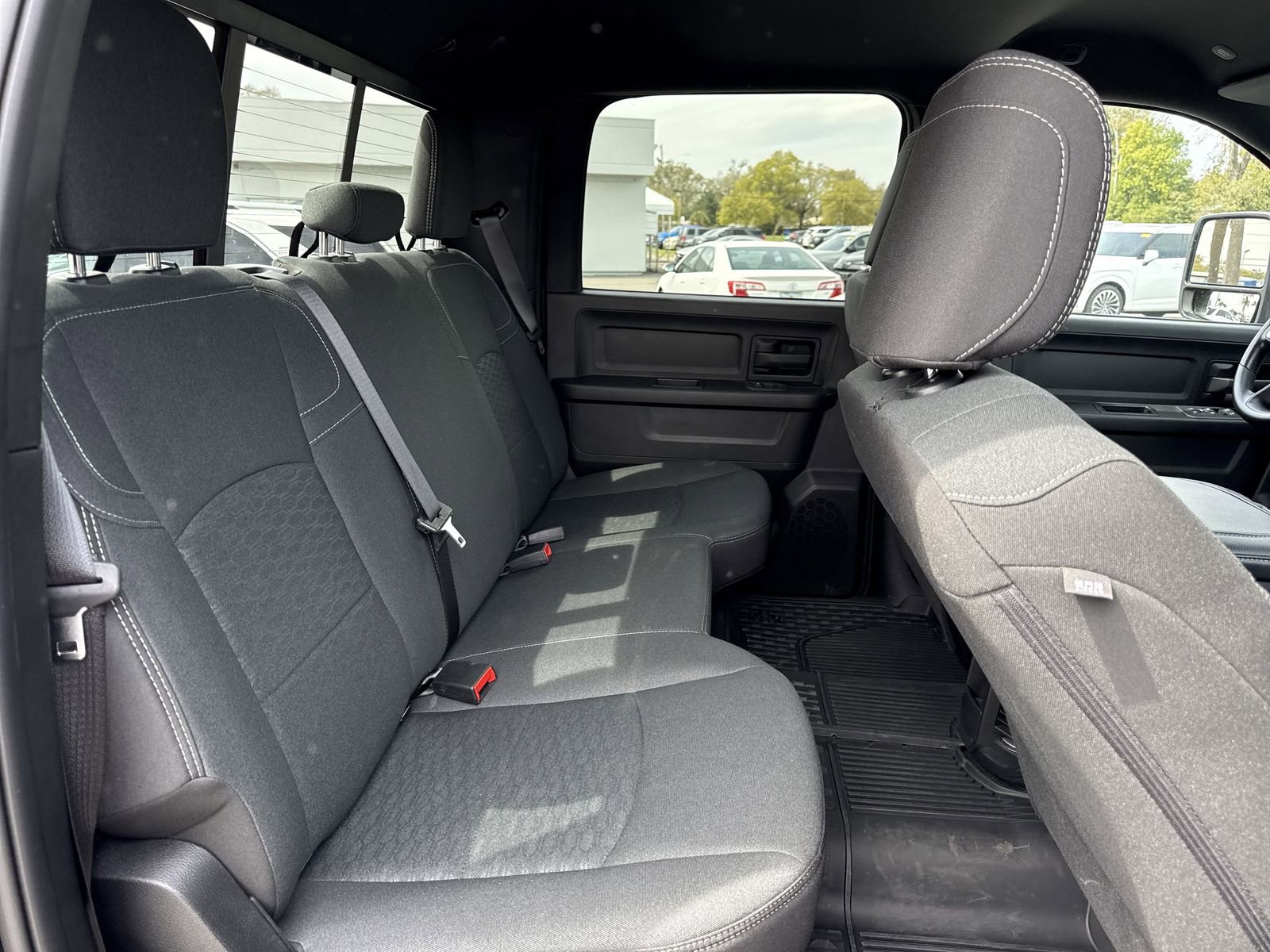 Used 2025 RAM 2500 Tradesman image 27