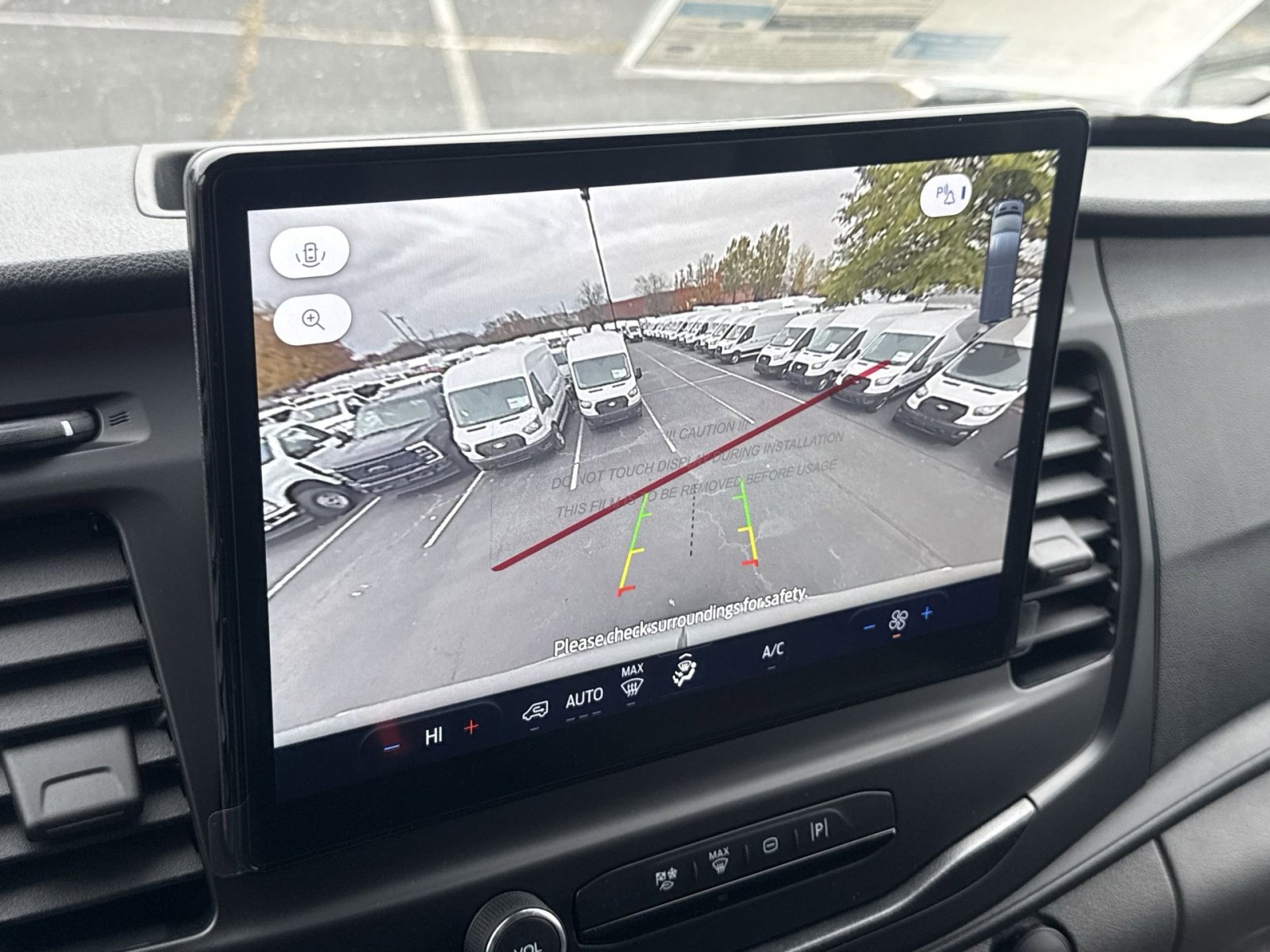 New 2026 Ford Transit 350 148 High Roof Extended DRW w/ Load Area Protection Package image 27