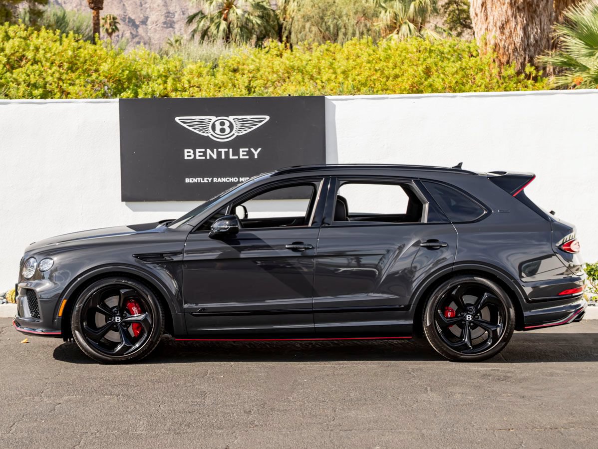Certified 2025 Bentley Bentayga AWD/4WD image 5