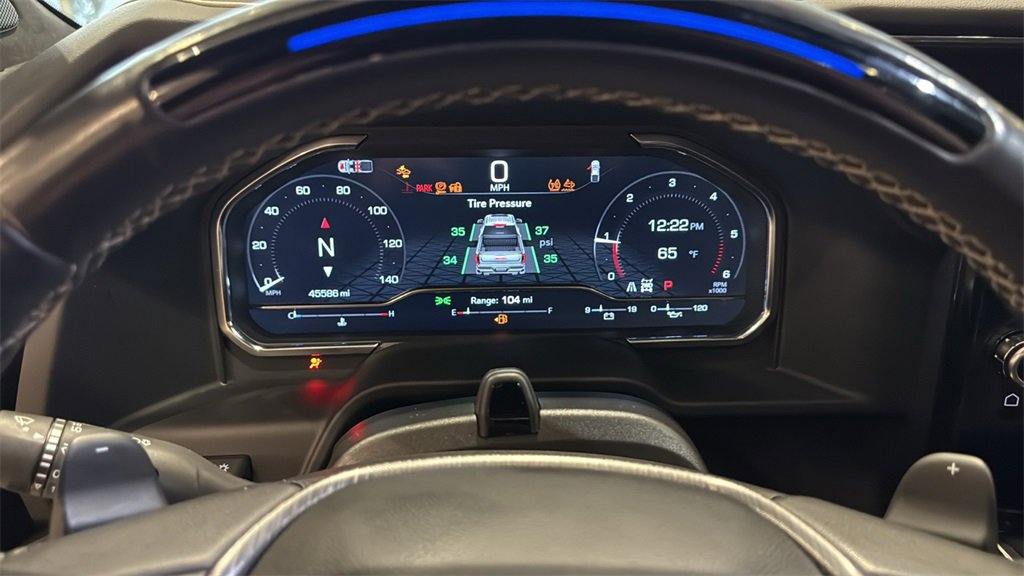 Used 2025 GMC Sierra 1500 Denali Ultimate image 30