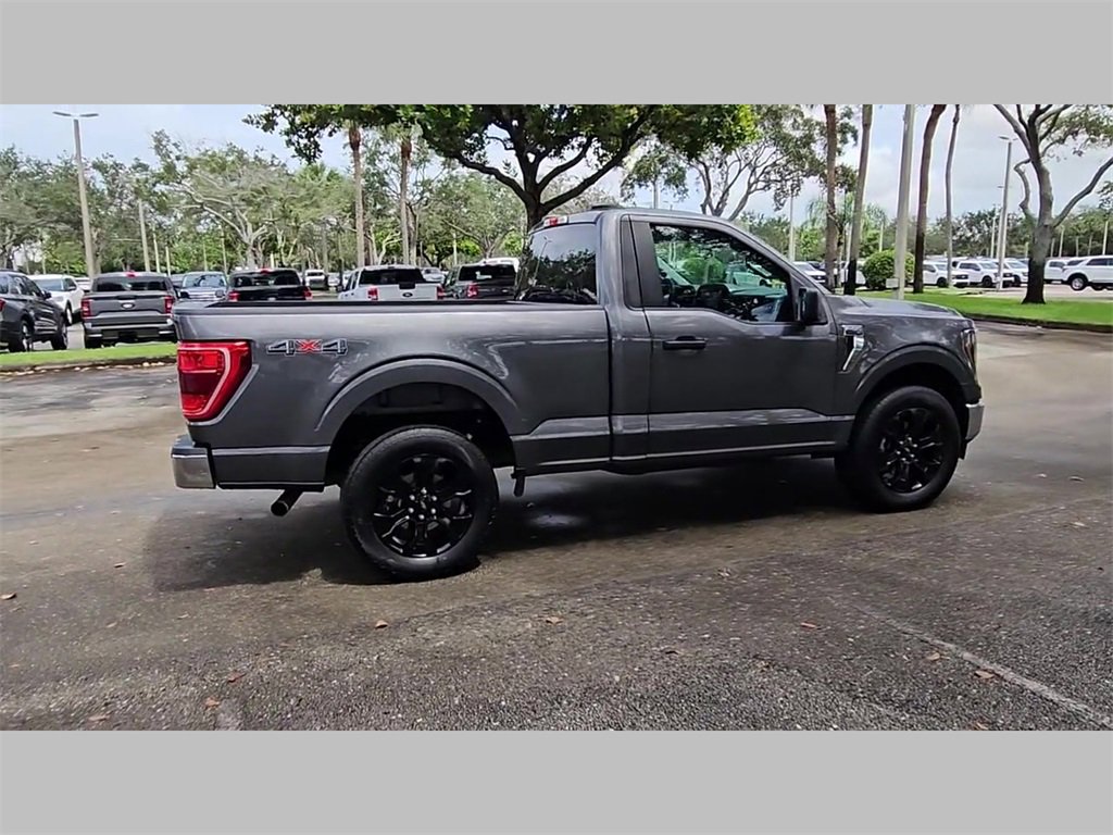 Used 2023 Ford F150 XLT image 36