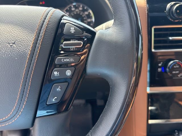 Used 2024 INFINITI QX80 Sensory w/ Cargo Package AWD/4WD image 27