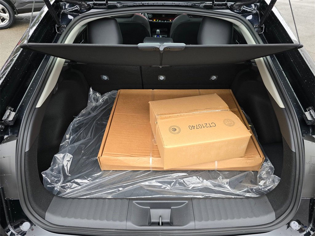 New 2026 Toyota Prius Plug-In Hybrid image 14