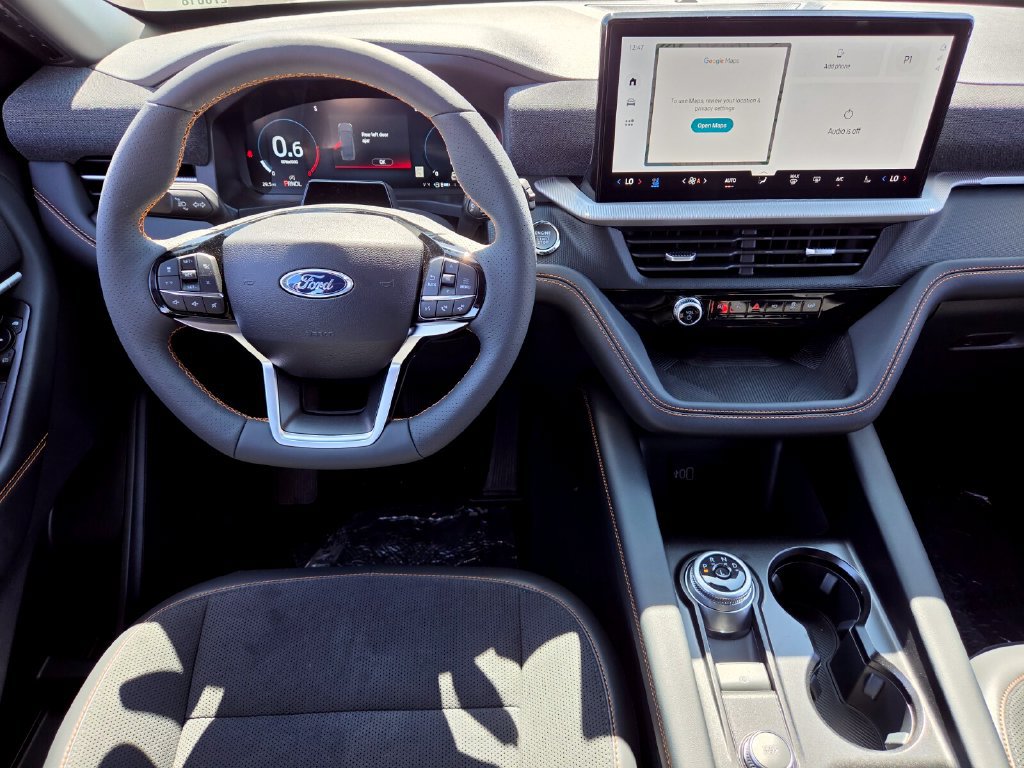 New 2027 Ford Explorer Tremor AWD/4WD image 15