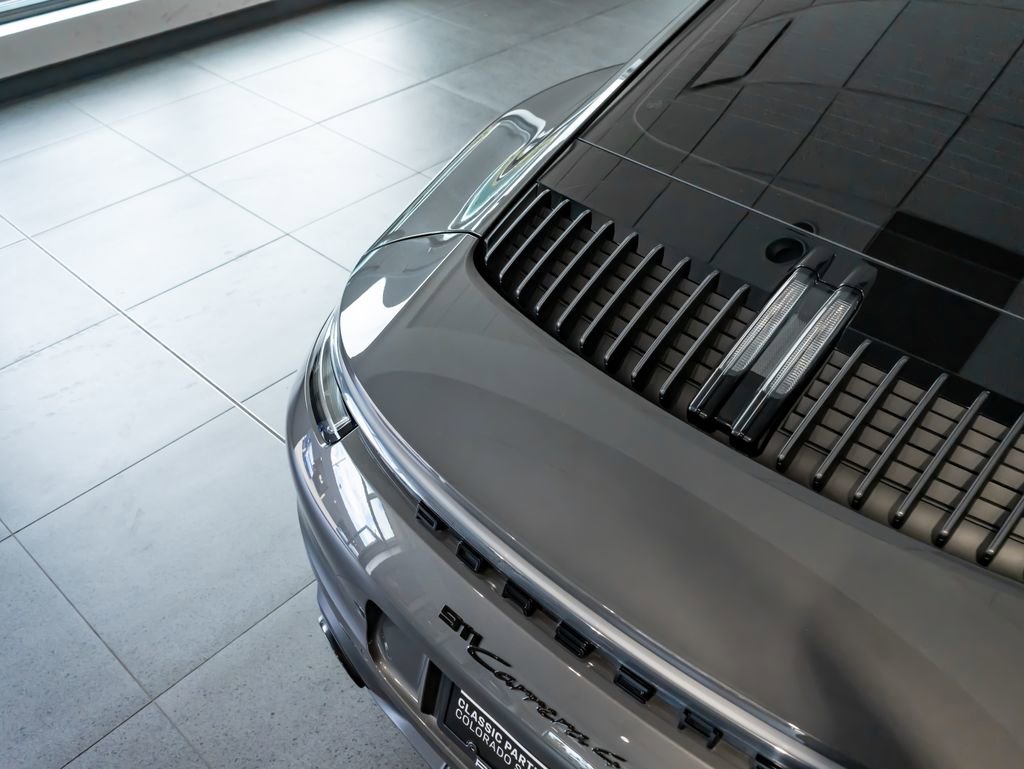 Certified 2024 Porsche 911 Carrera 4S AWD/4WD image 34