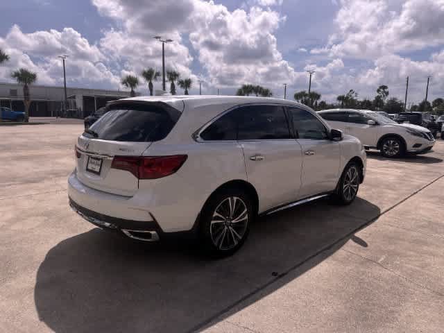 Used 2019 Acura MDX w/ Technology Package FWD image 14