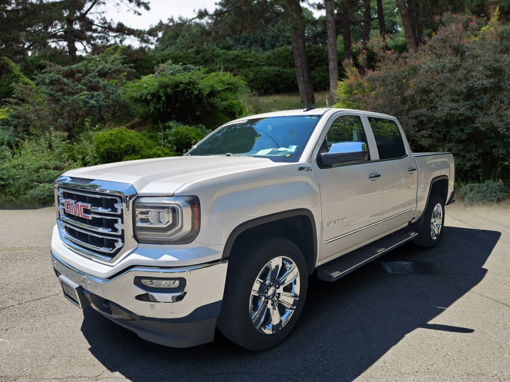 Used 2017 GMC Sierra 1500 SLT AWD/4WD image 3