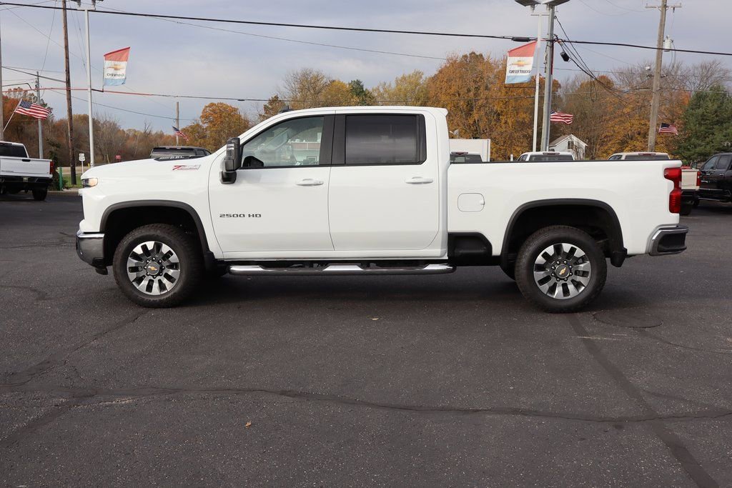 Used 2026 Chevrolet Silverado 2500 LT image 23