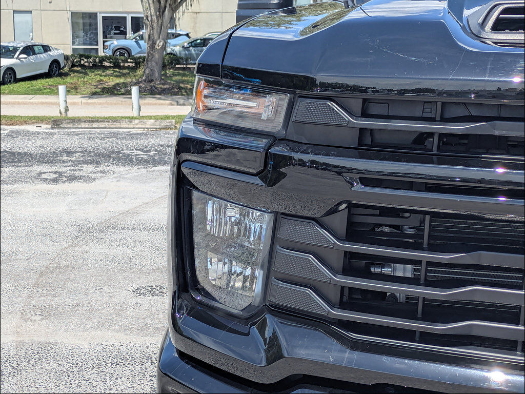 Certified 2024 Chevrolet Silverado 2500 Custom w/ Custom Value Package AWD/4WD image 5