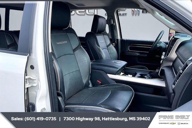 Used 2023 RAM 2500 Laramie image 6