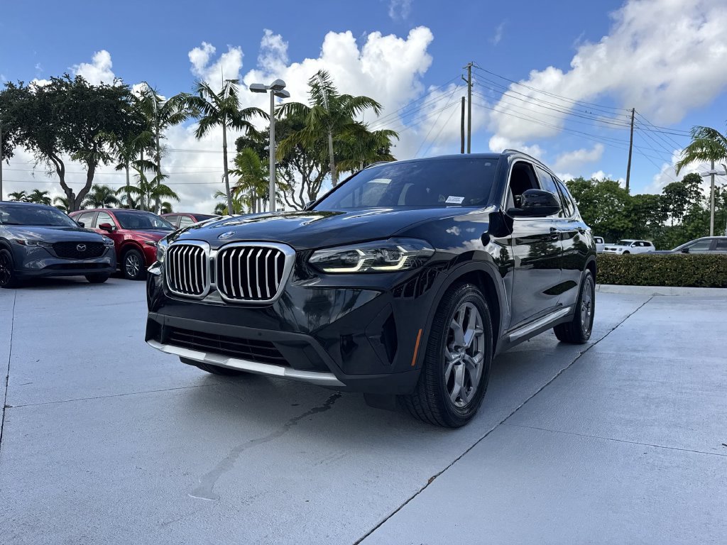 Used 2022 BMW X3 sDrive30i w/ Convenience Package RWD image 31