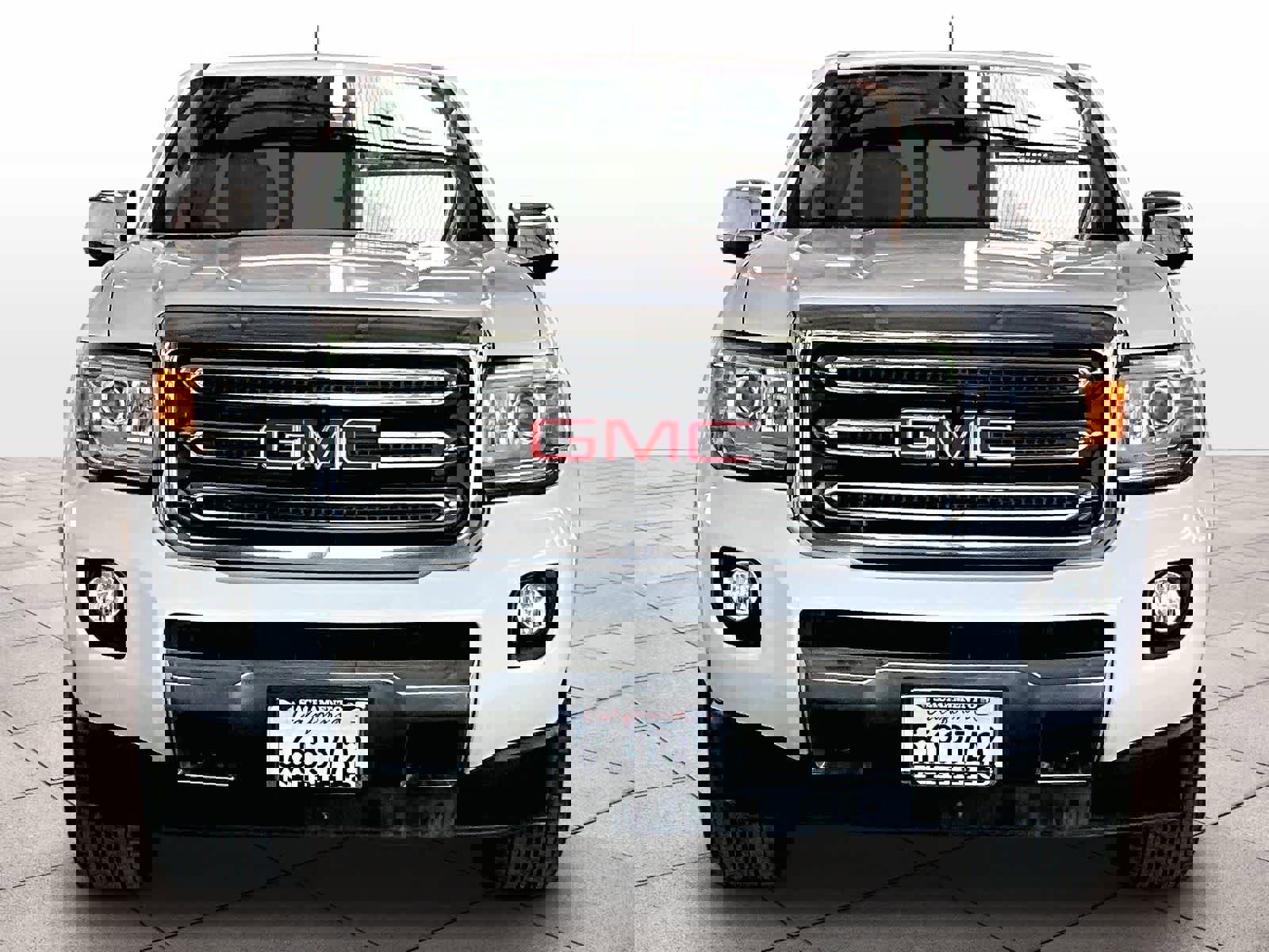 Used 2016 GMC Canyon SLT w/ Driver Alert Package image 3