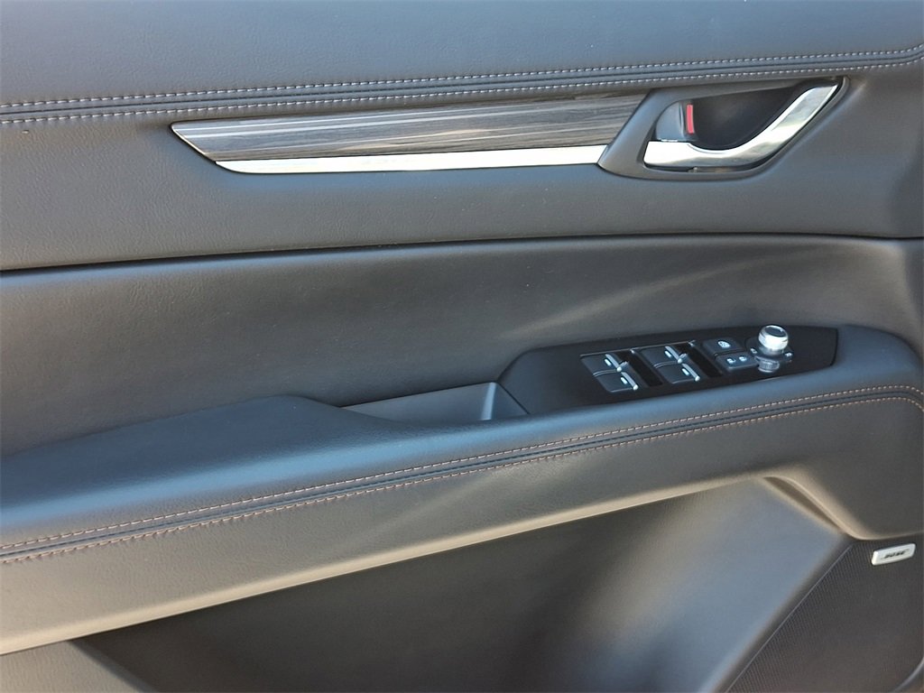 Used 2023 MAZDA CX-5 AWD 2.5 S w/ Premium Plus Pkg image 13